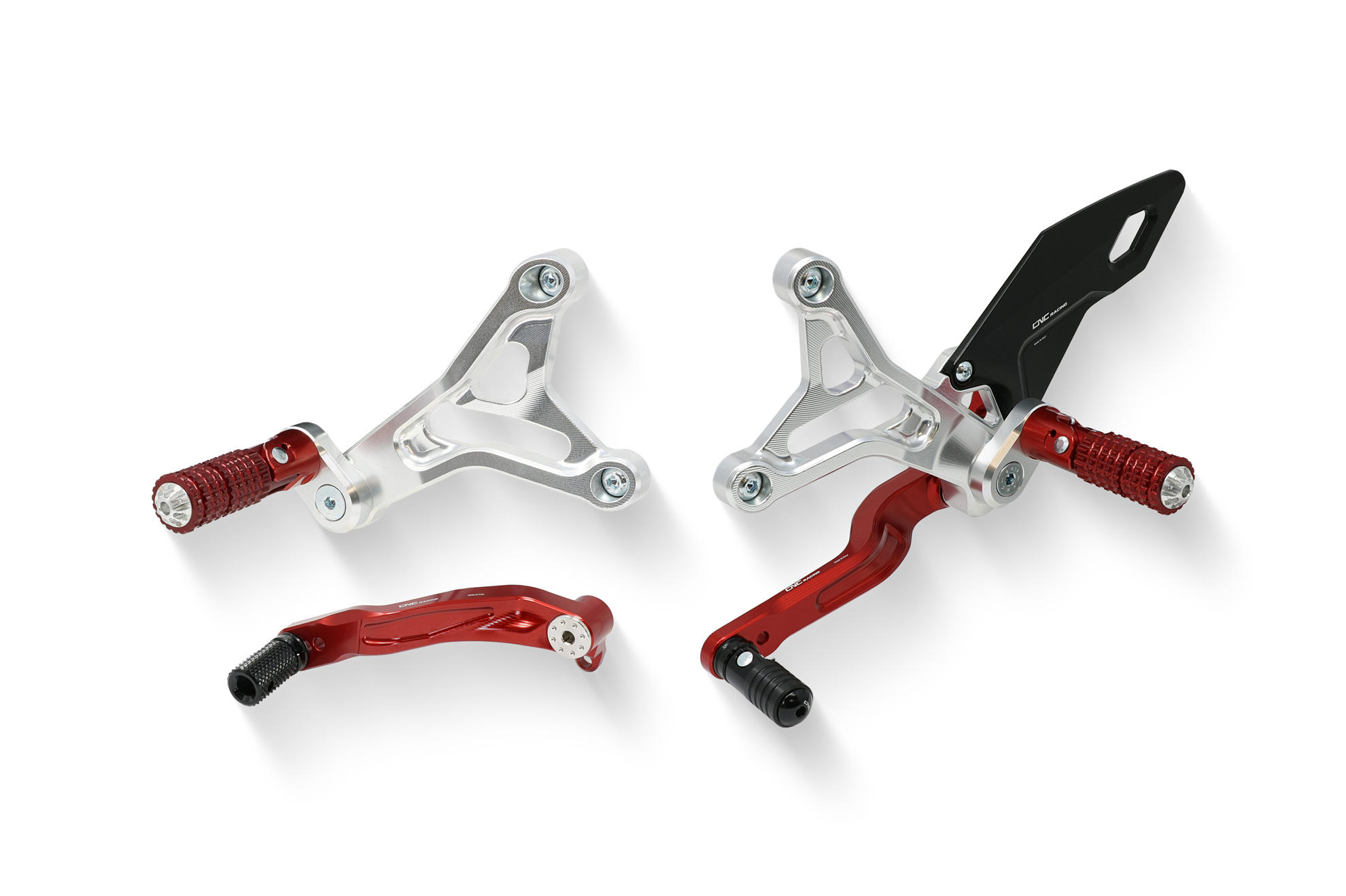 CNC Racing Limited Edition Adjustable Rearsets For MV Agusta Brutale 800 / RC / RR (2016+) CNC Racing Limited Edition Adjustable Rearsets For MV Agusta Brutale 800 / RC / RR (2016+)